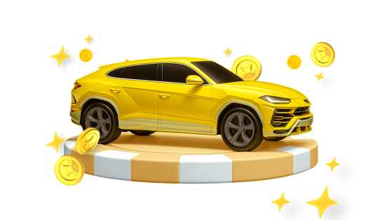 Urus Monthly Race